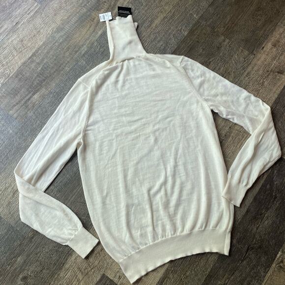 Jos.A Bank Traveler Merino Wool Sweater - Picture 7 of 9